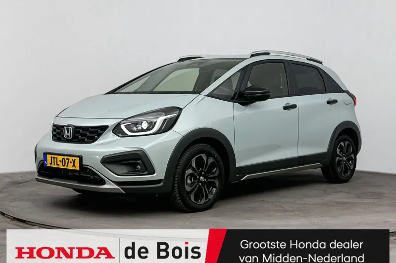 Honda Jazz (2026)