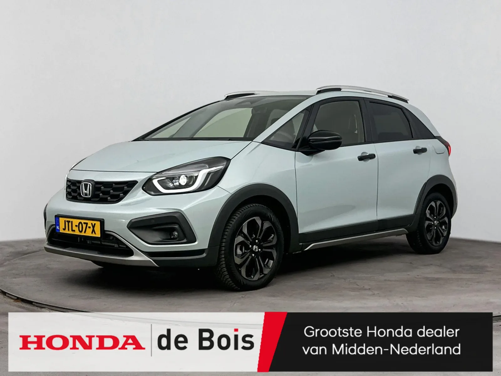 Honda Jazz (2026) — foto 1