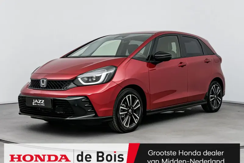 Honda Jazz (2026)