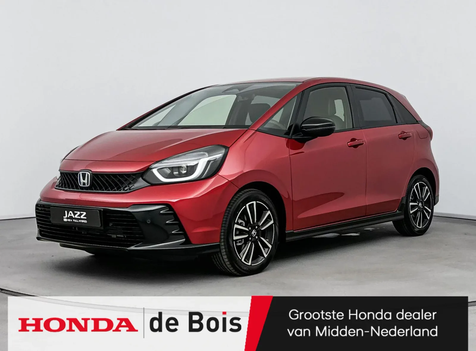 Honda Jazz (2026) — foto 1