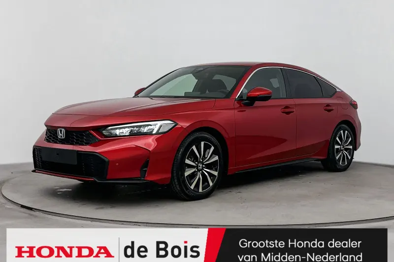 Honda Civic (2026)