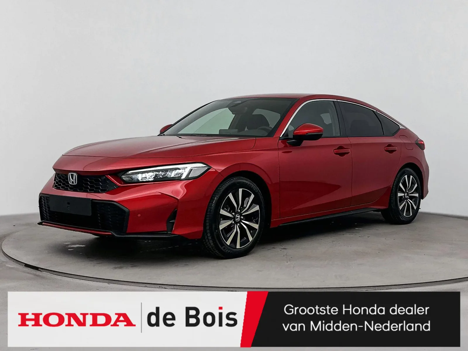 Honda Civic (2026) — foto 1