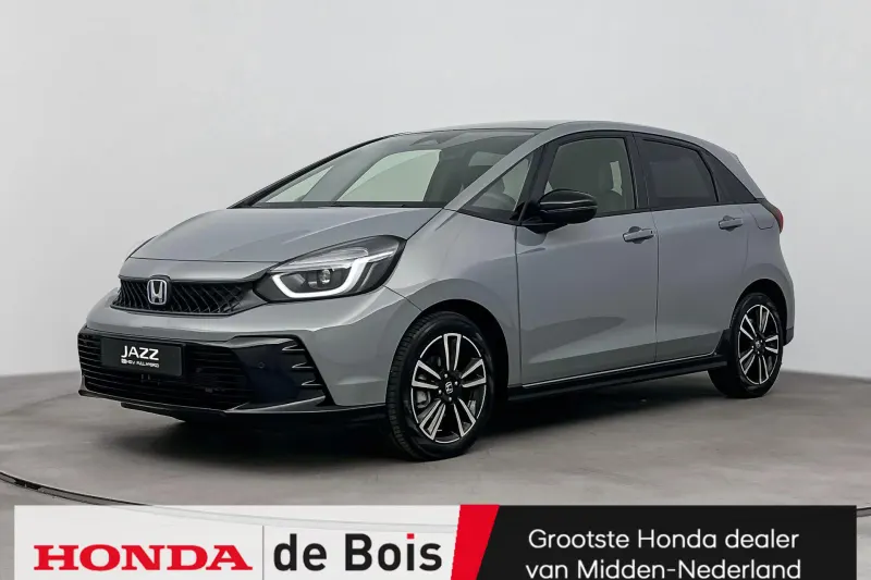 Honda Jazz (2026)