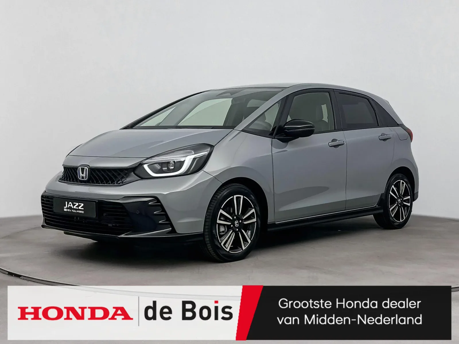 Honda Jazz (2026) — foto 1