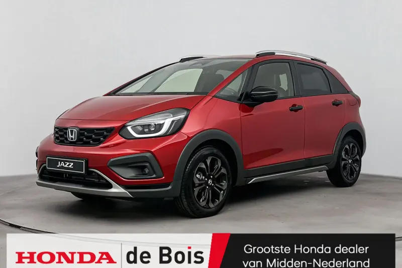 Honda Jazz (2026)