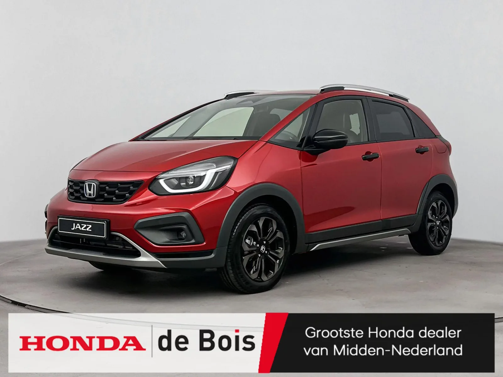 Honda Jazz (2026) — foto 1