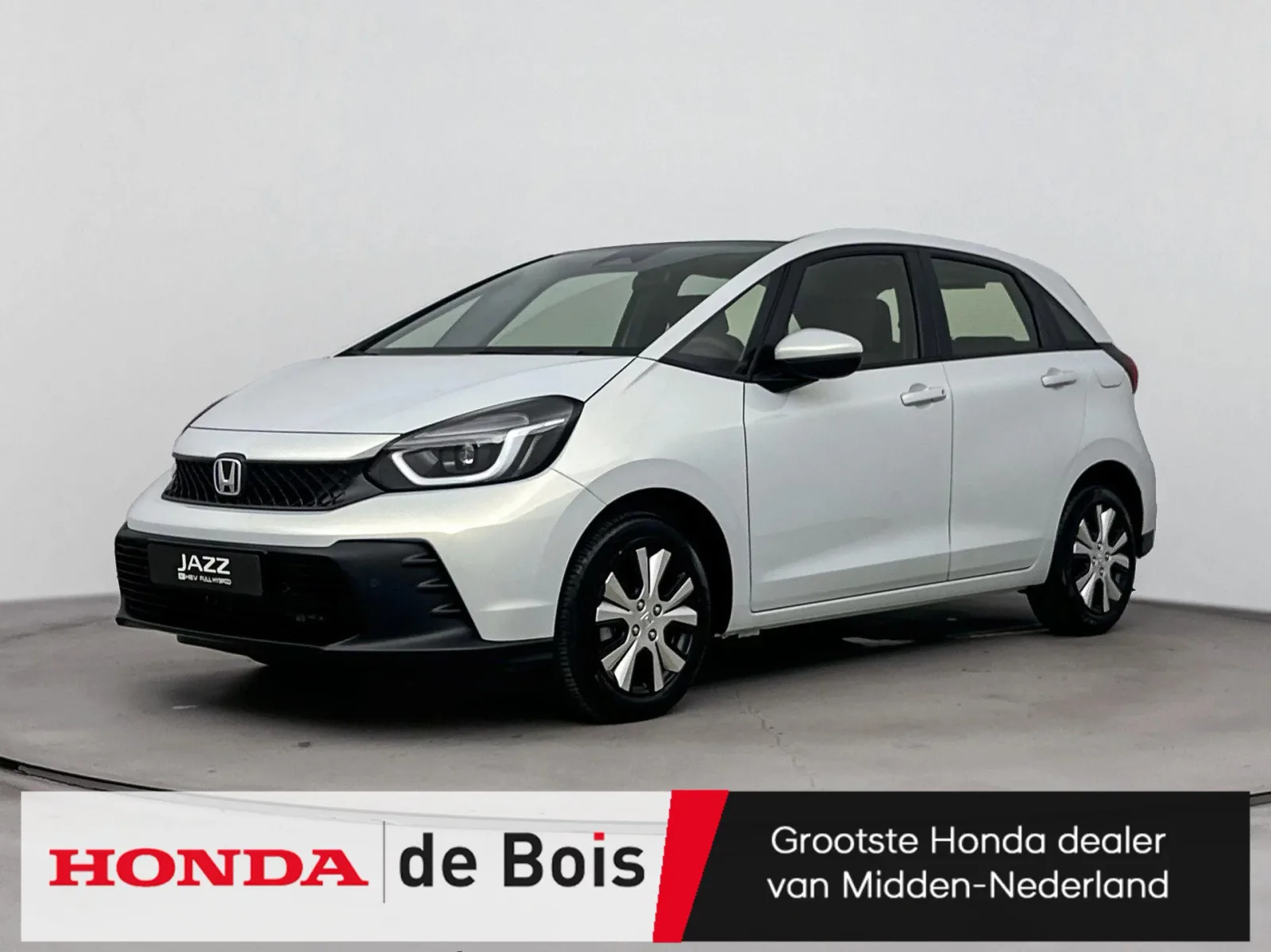 Honda Jazz (2026) — foto 1