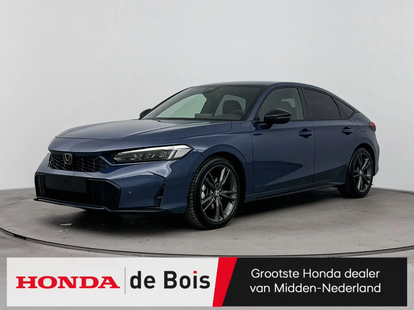 Honda Civic (2026) — foto 1