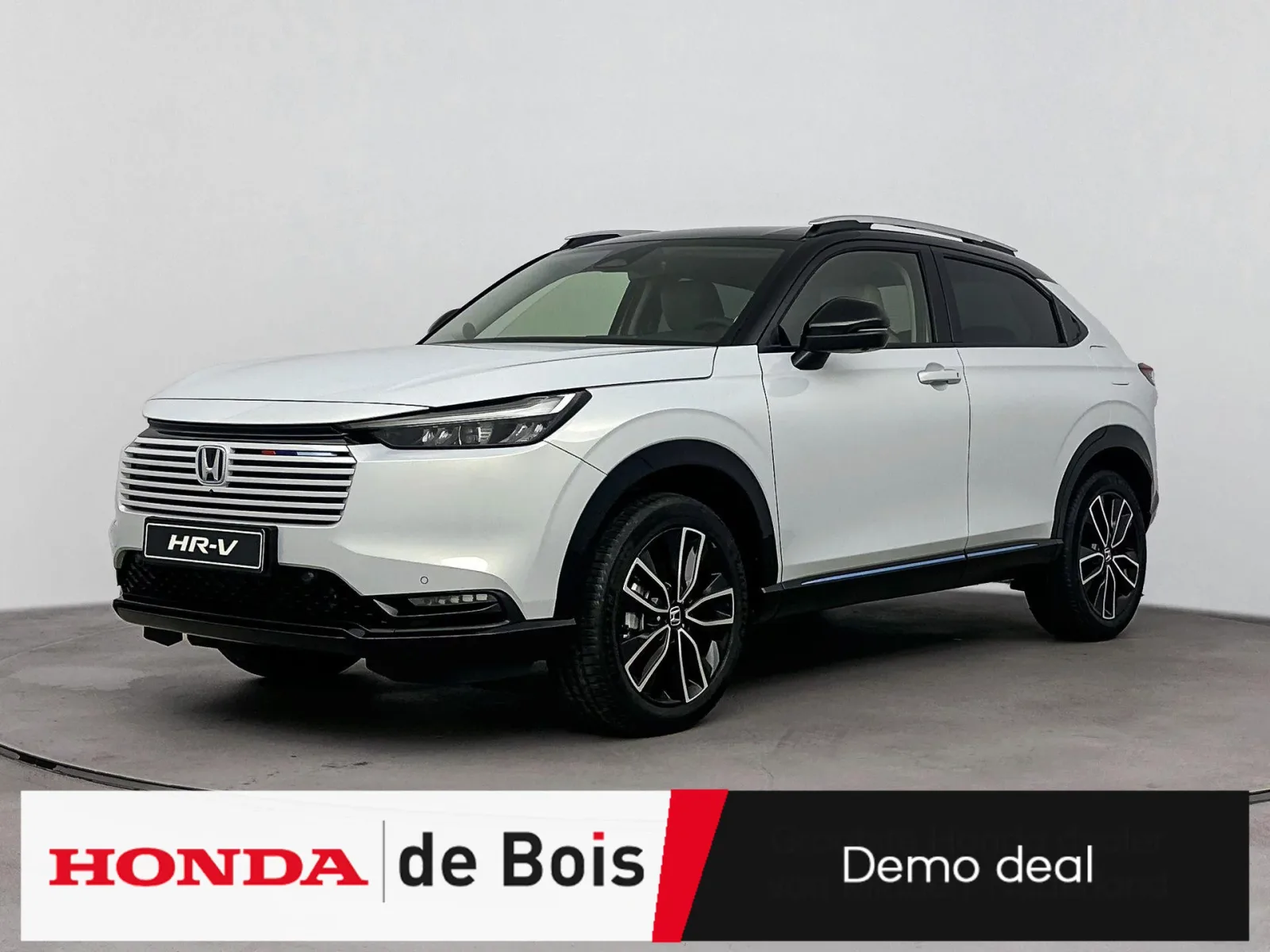 Honda HR-V (2025) — foto 1