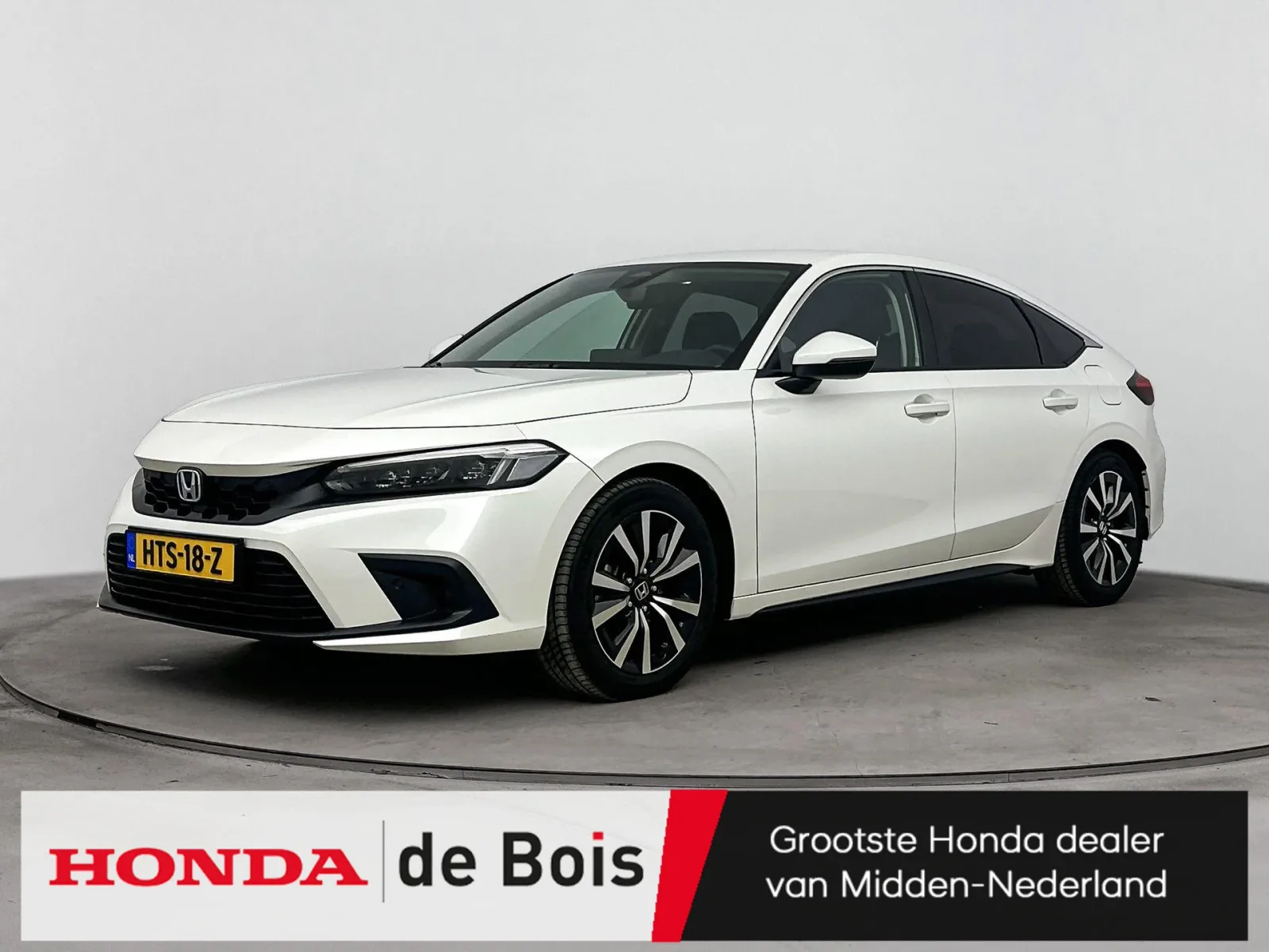 Honda Civic (2025) — foto 1