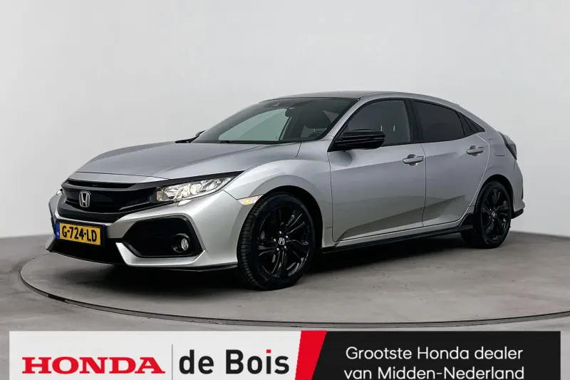 Honda Civic (2019)