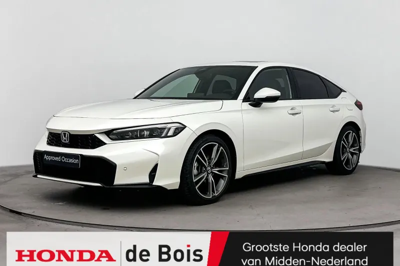Honda Civic (2026)