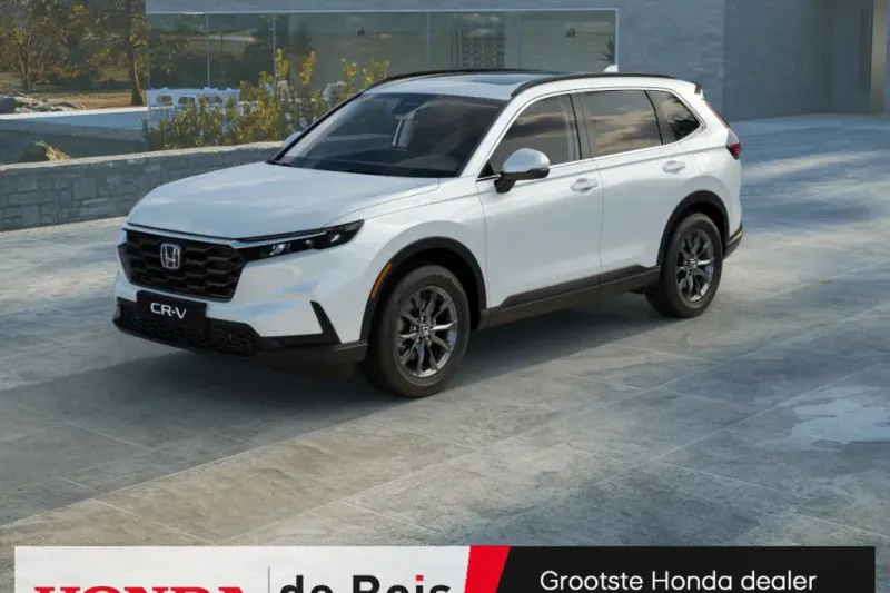 Honda CR-V (2026)