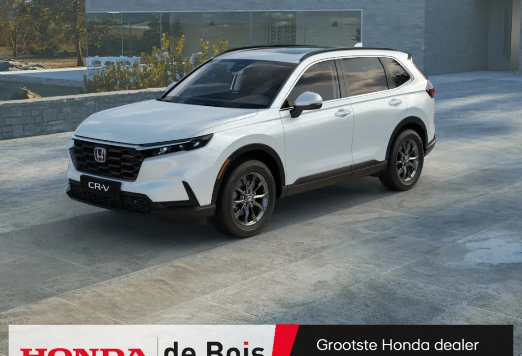 Honda CR-V (2026) — foto 1