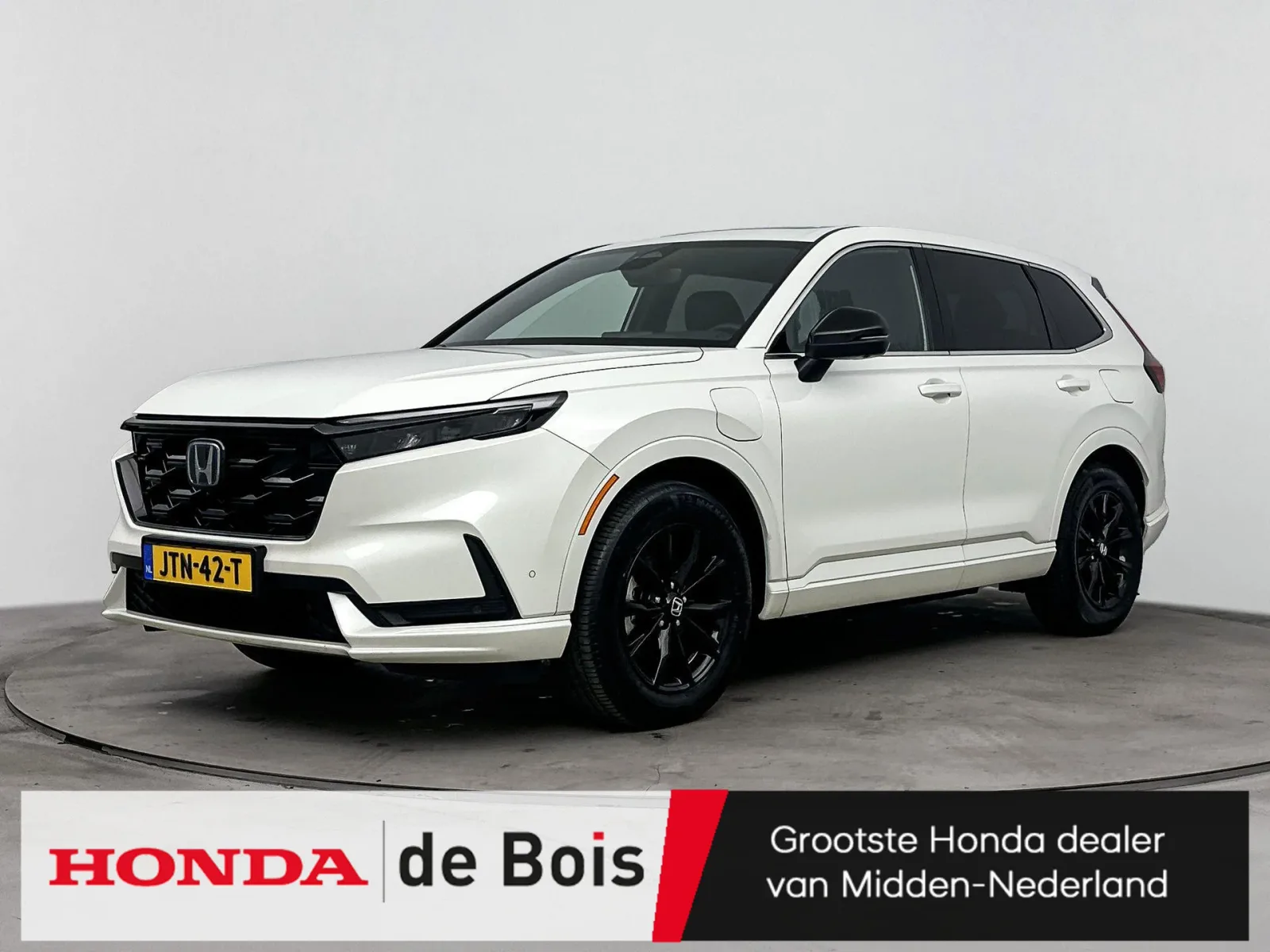 Honda CR-V (2025) — foto 1