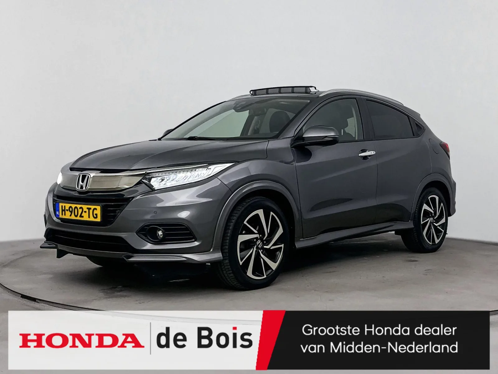 Honda HR-V (2020) — foto 1