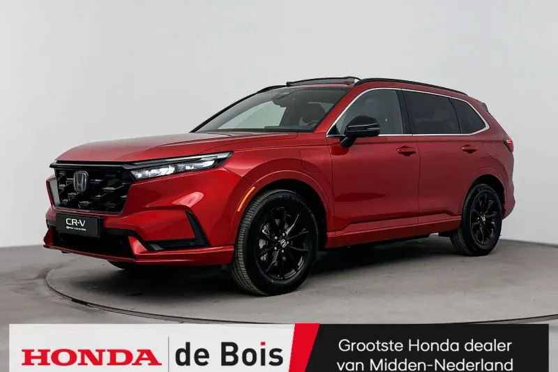 Honda CR-V (2026)