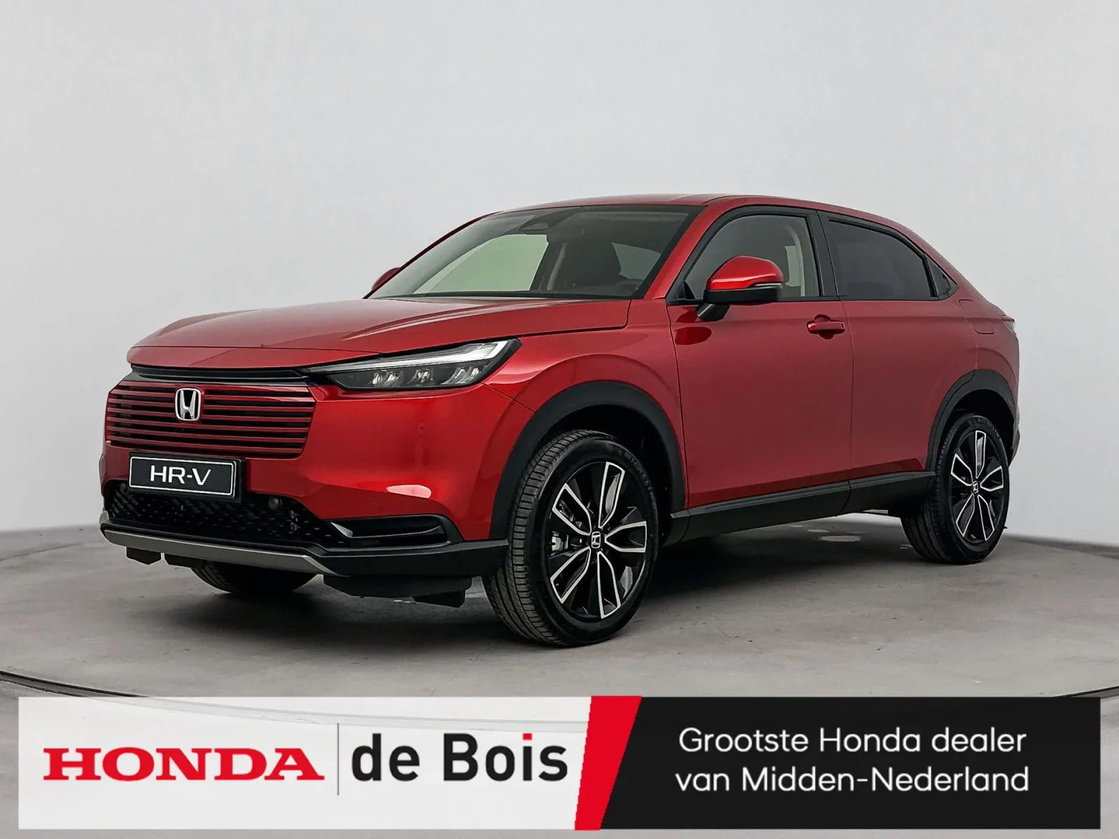 Honda HR-V (2026) — foto 1