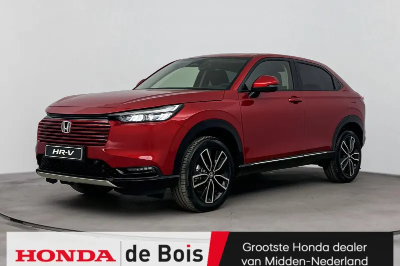 Honda HR-V (2026)