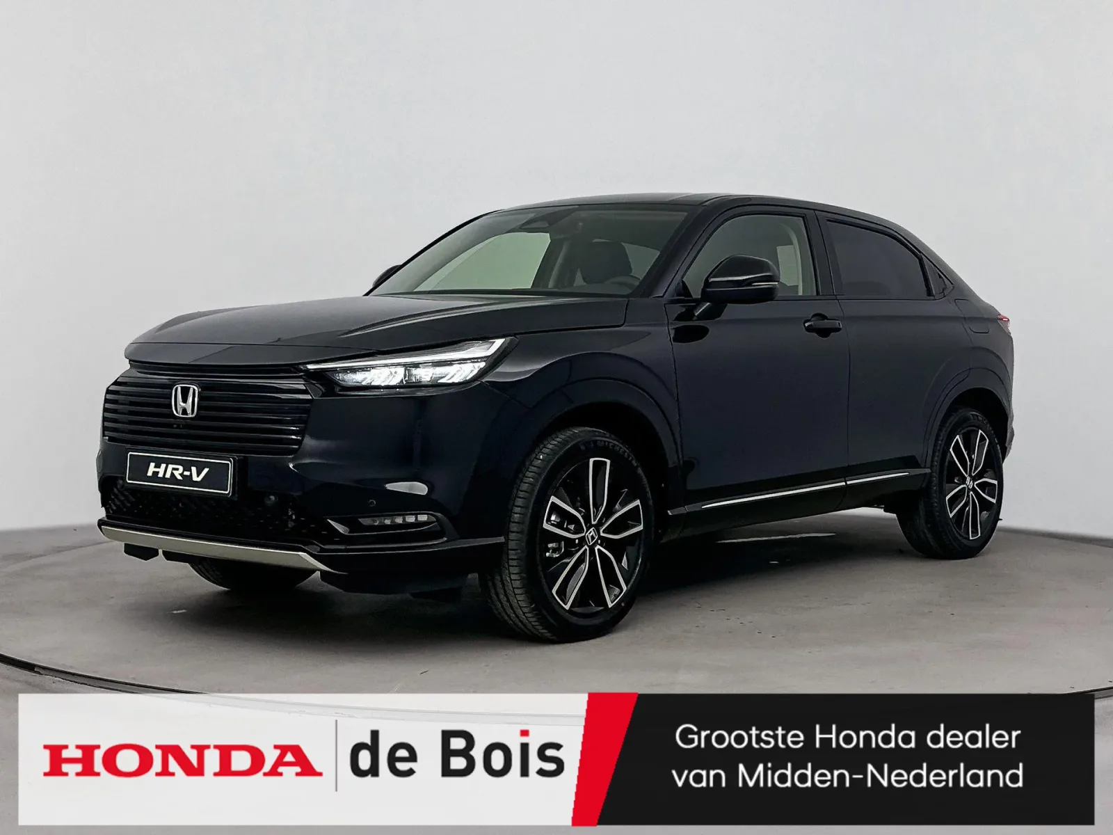 Honda HR-V (2026) — foto 1