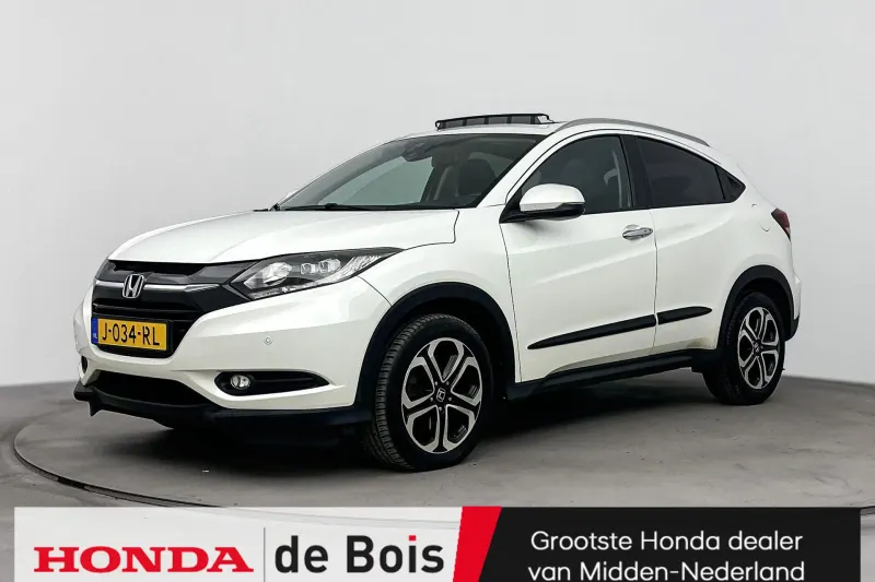 Honda HR-V (2015)