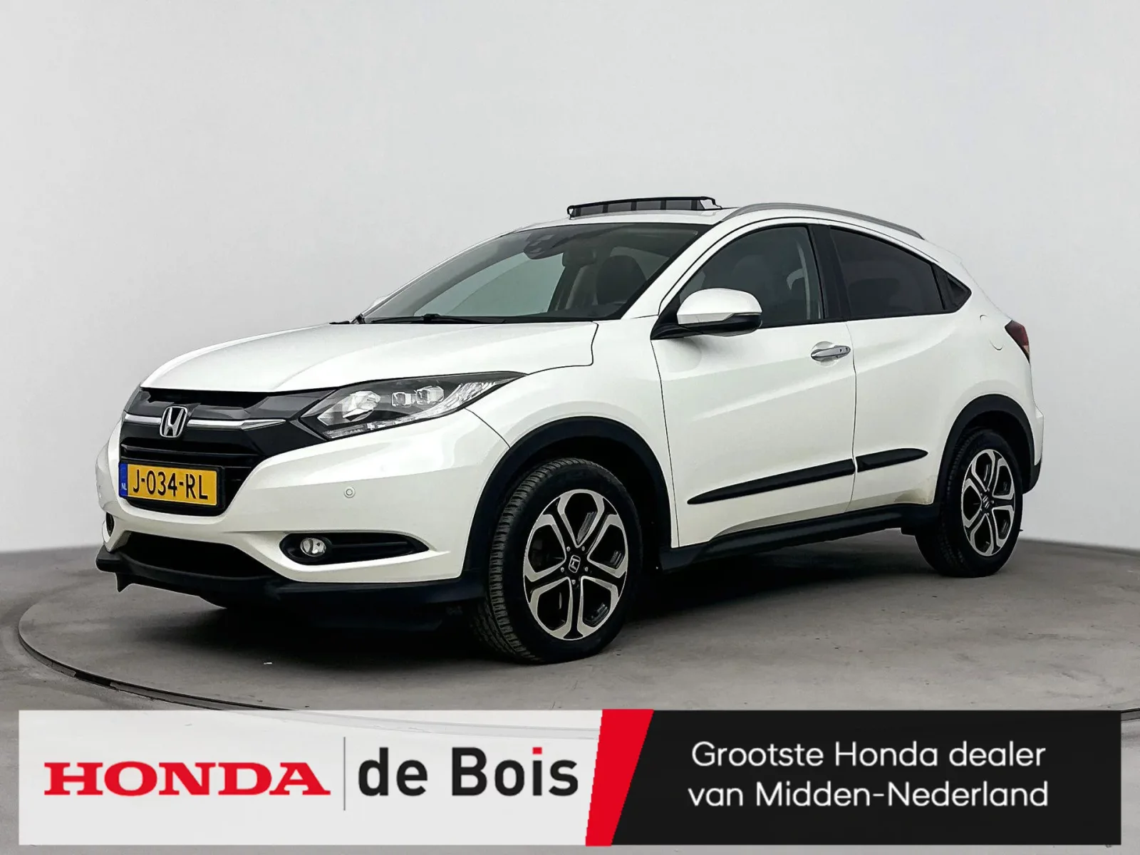 Honda HR-V (2015) — foto 1