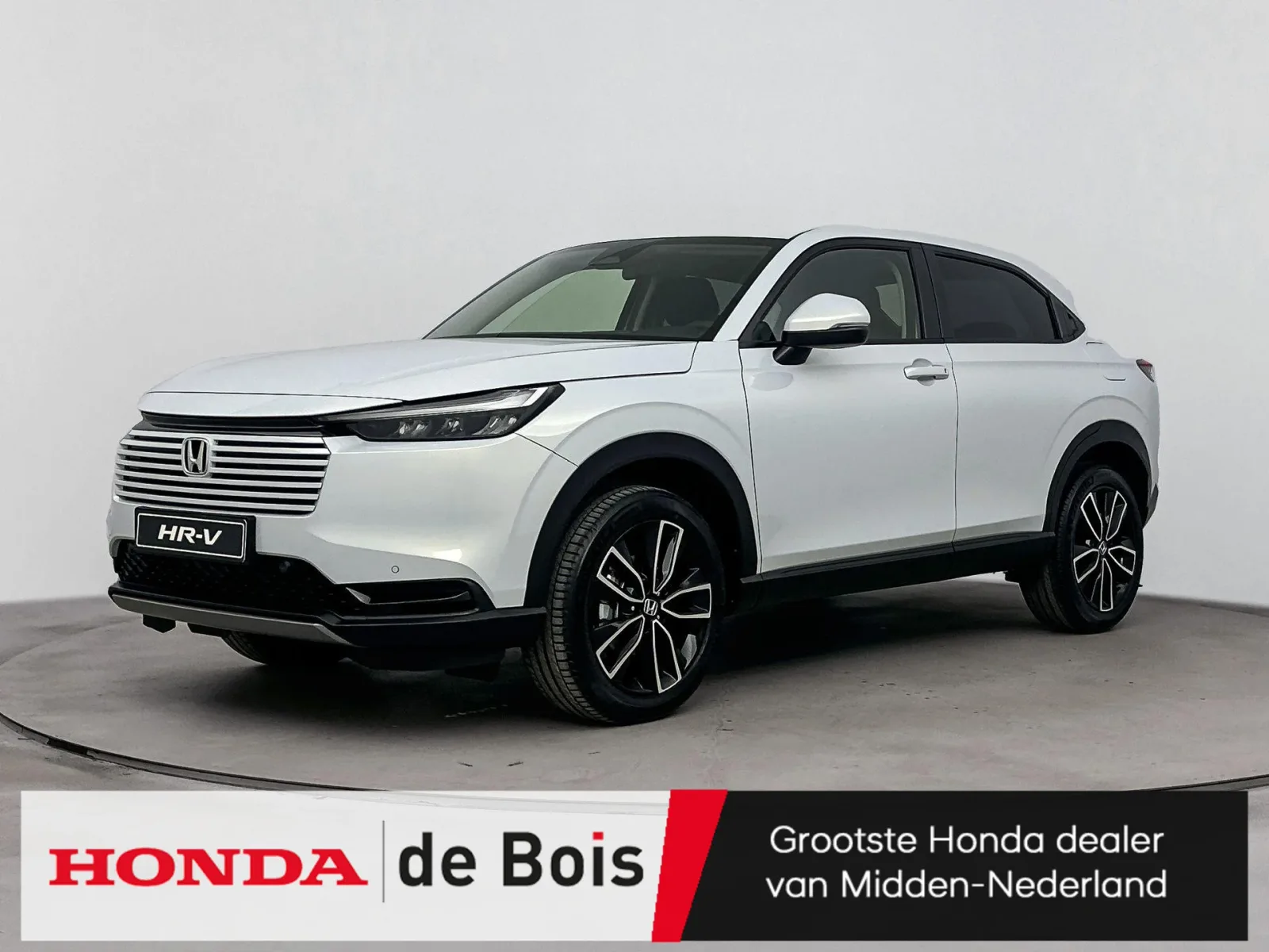 Honda HR-V (2026) — foto 1