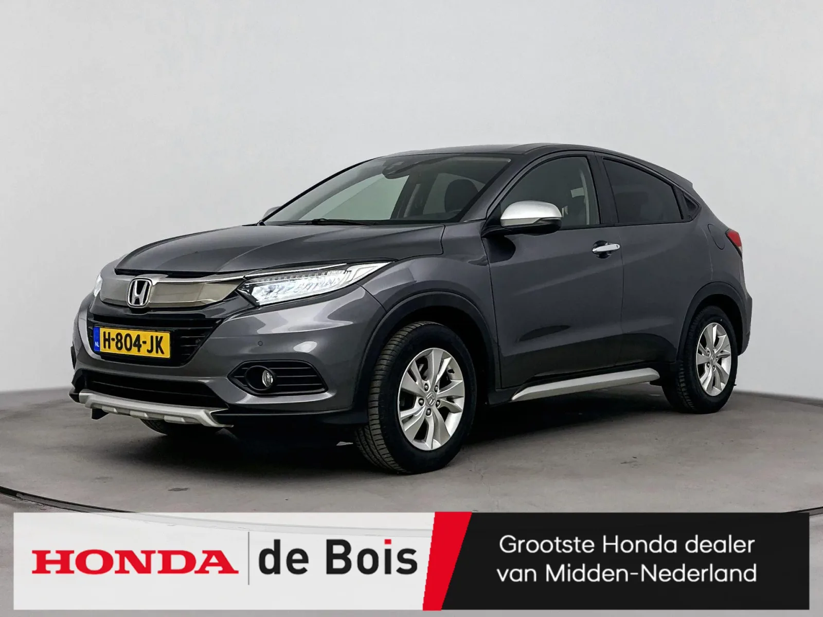 Honda HR-V (2020) — foto 1