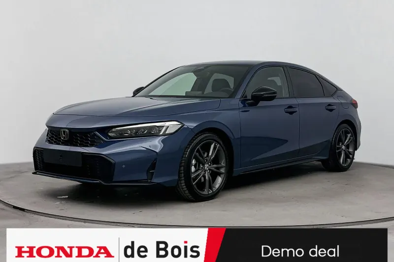 Honda Civic (2026)