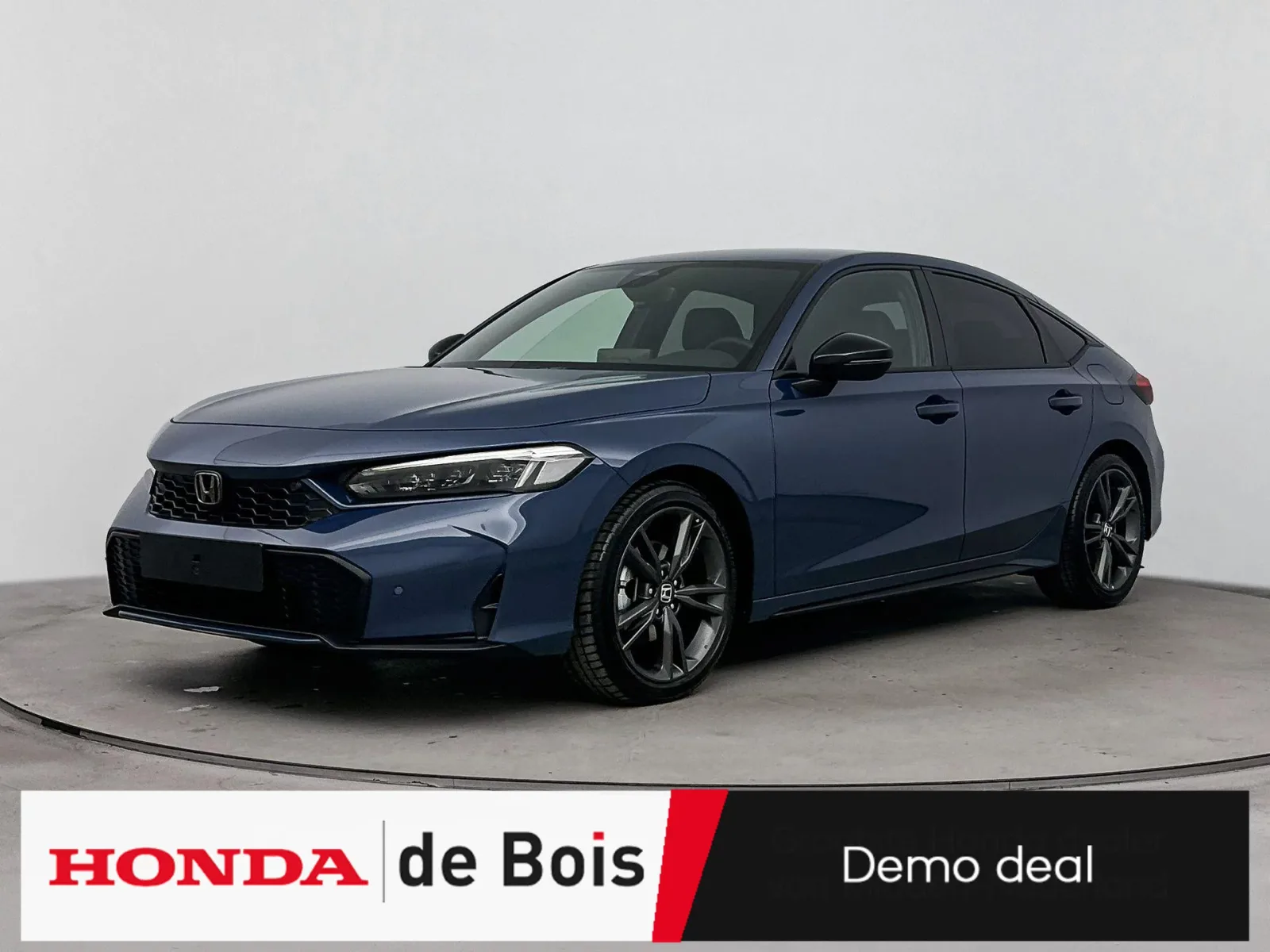 Honda Civic (2026) — foto 1