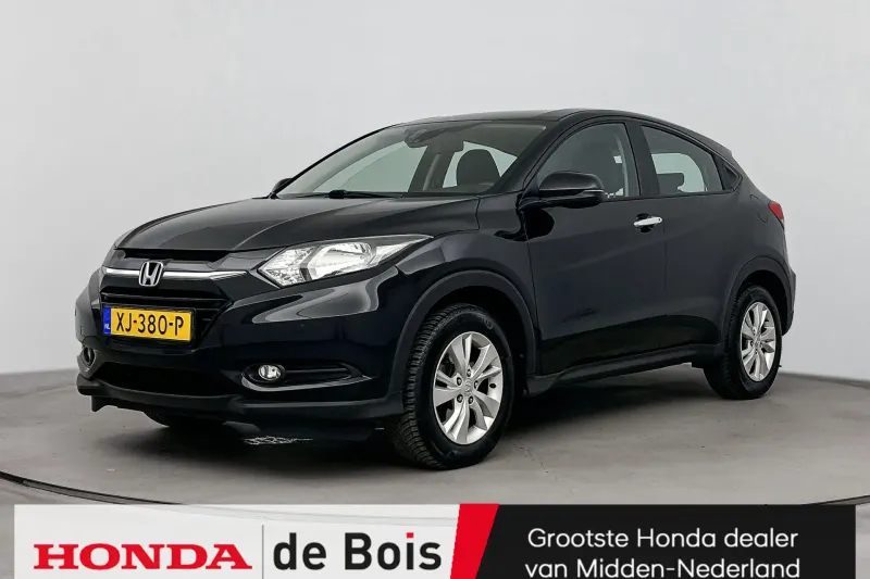 Honda HR-V (2018)
