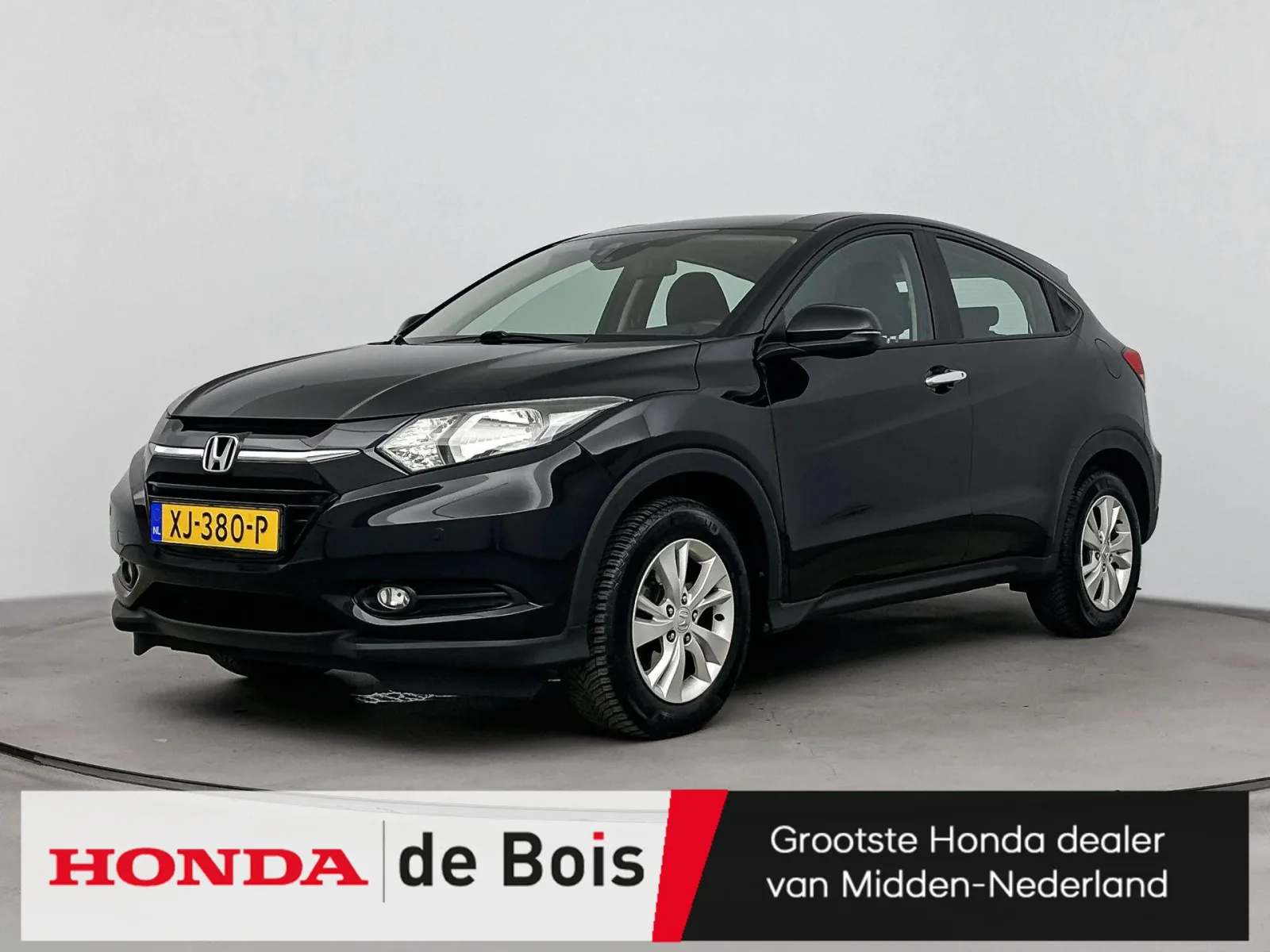 Honda HR-V (2018) — foto 1