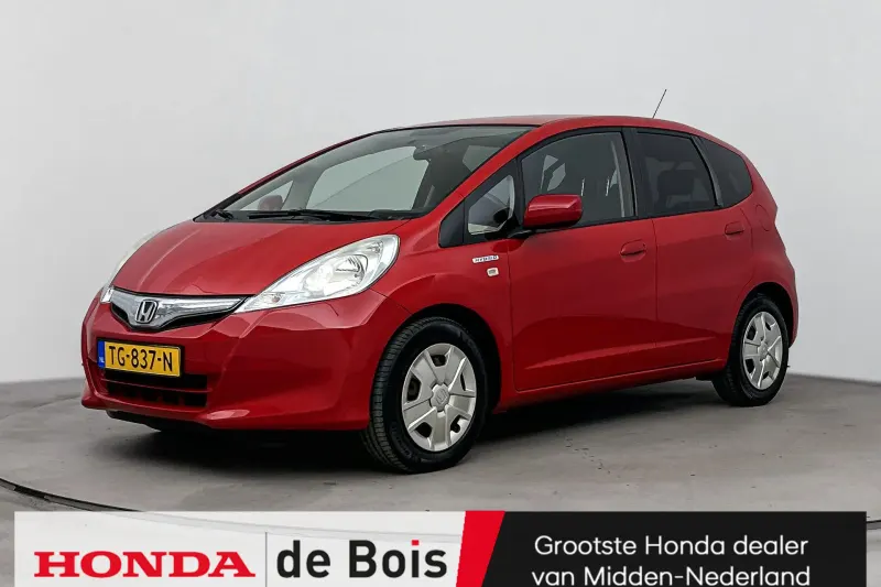 Honda Jazz (2015)