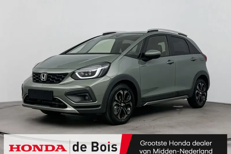 Honda Jazz (2026)