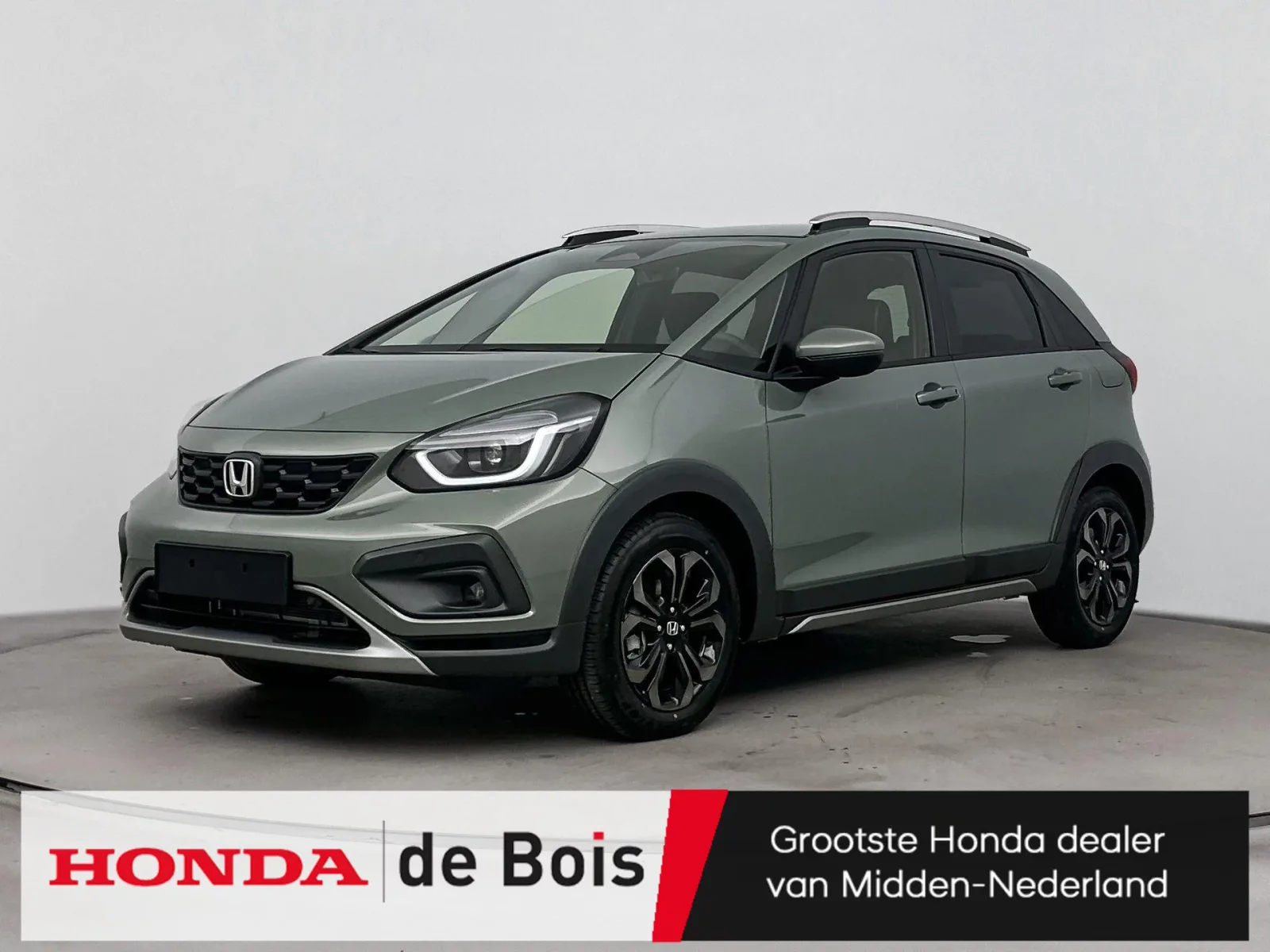 Honda Jazz (2026) — foto 1