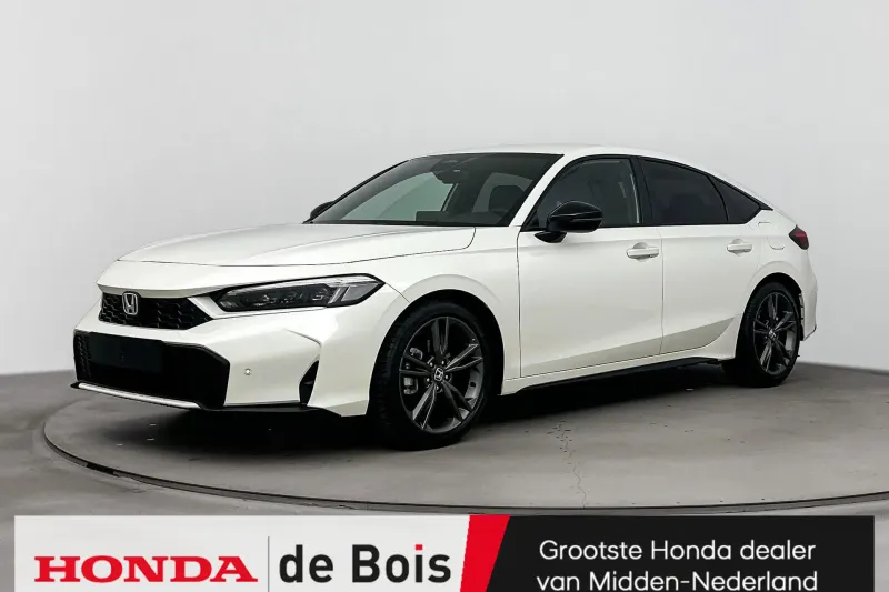 Honda Civic (2026)
