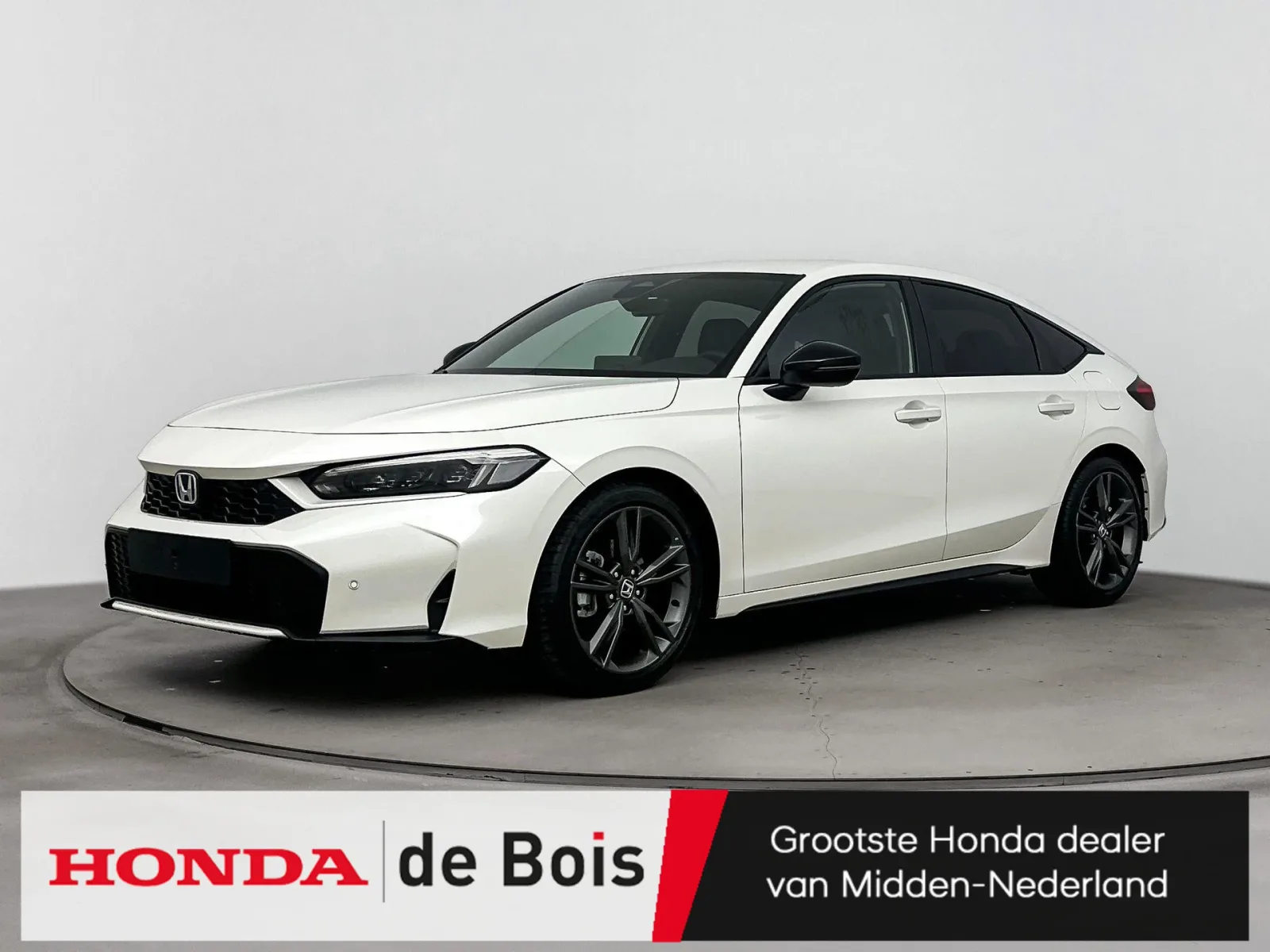 Honda Civic (2026) — foto 1