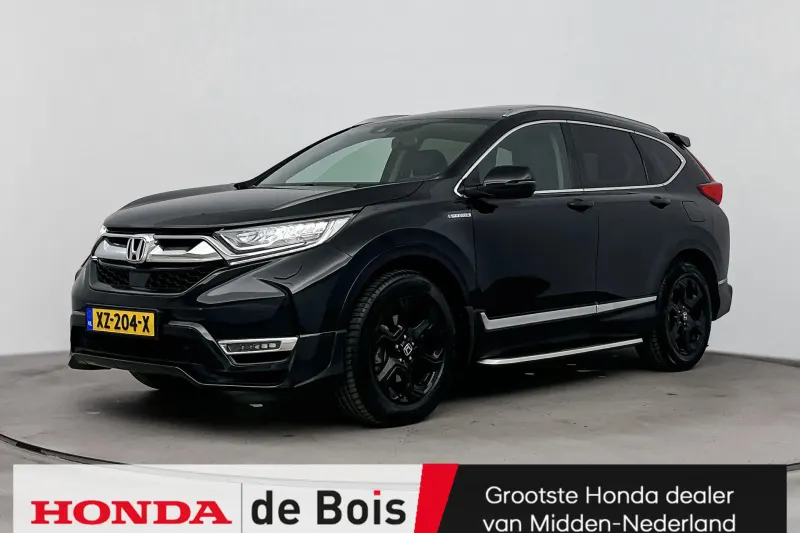 Honda CR-V (2019)