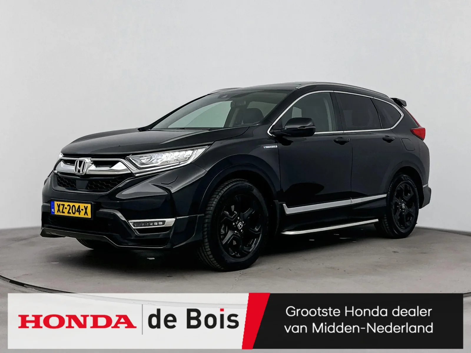 Honda CR-V (2019) — foto 1