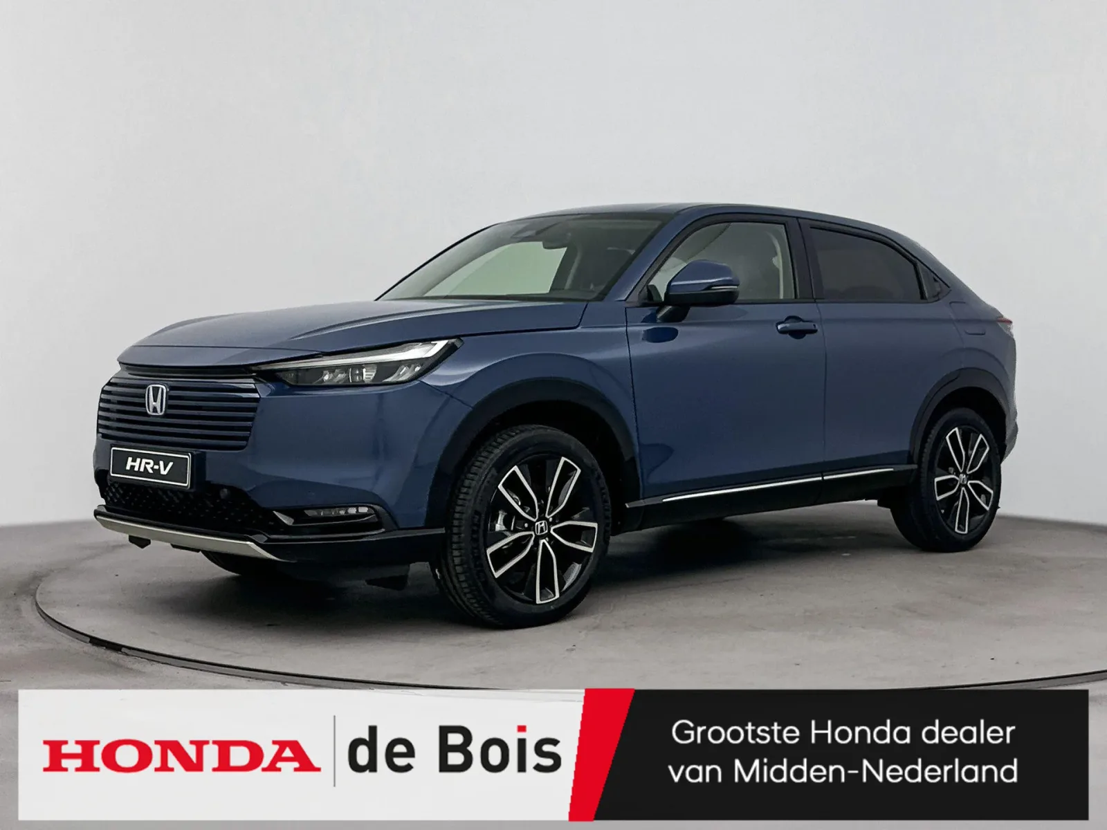 Honda HR-V (2026) — foto 1