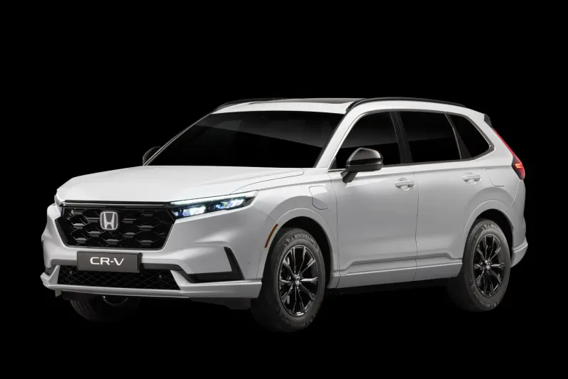 Honda CR-V (2026)