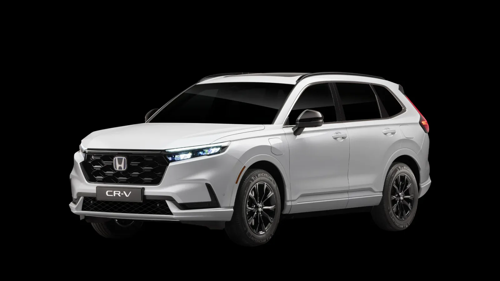 Honda CR-V (2026) — foto 1