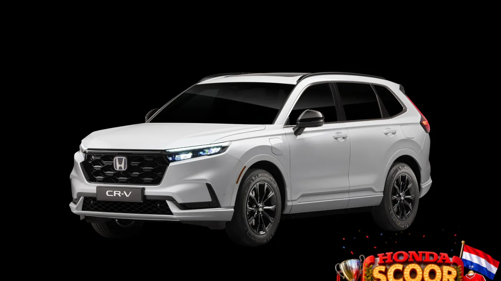 Honda CR-V (2026) — foto 1