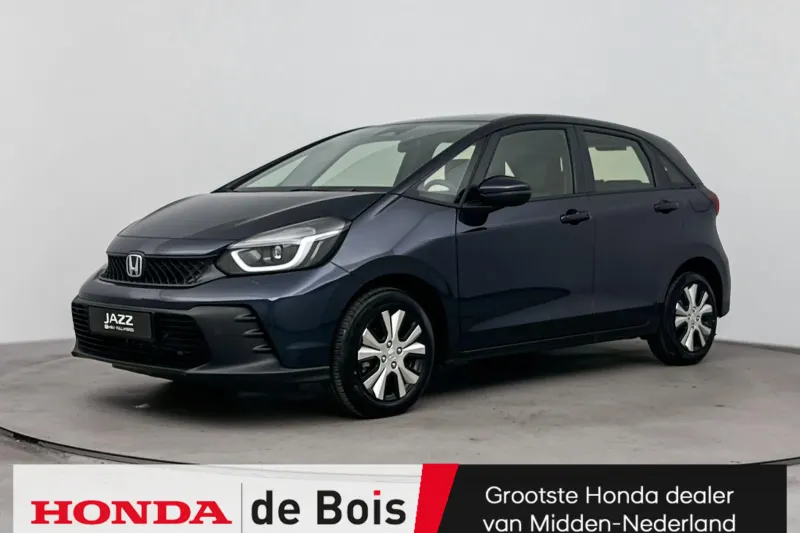 Honda Jazz (2026)