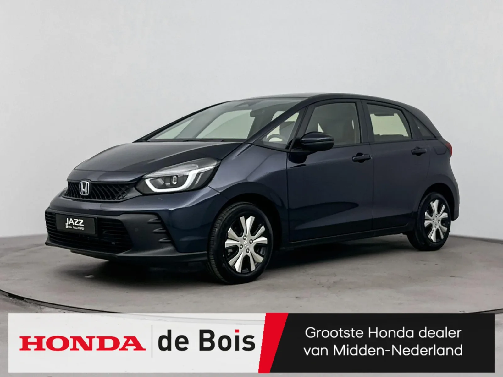 Honda Jazz (2026) — foto 1