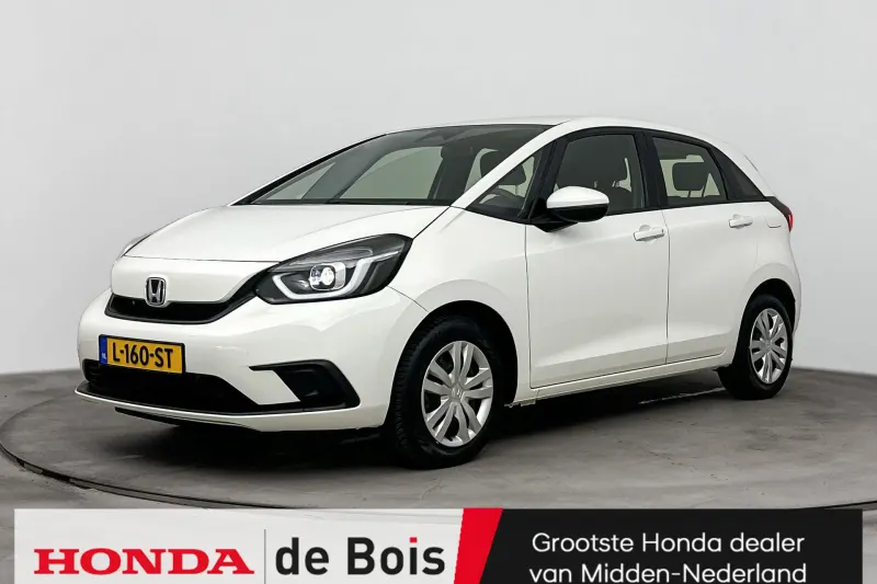 Honda Jazz (2021)