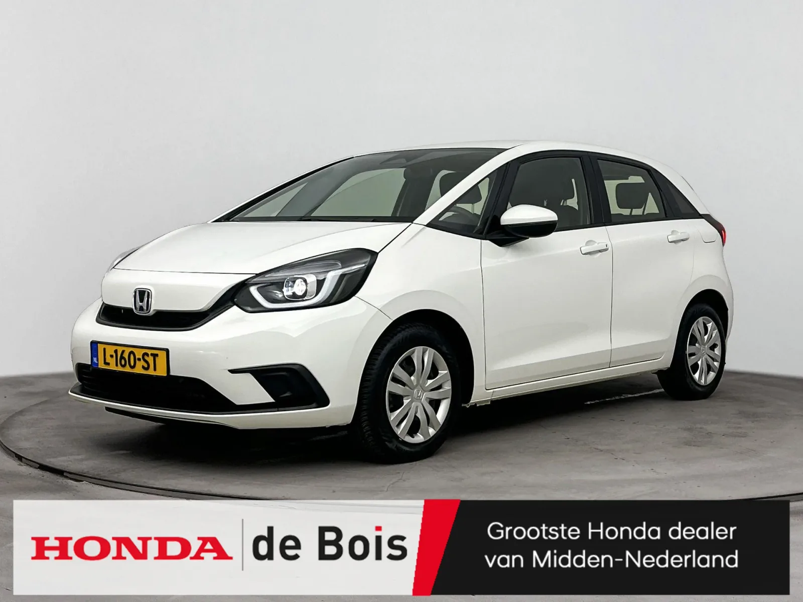 Honda Jazz (2021) — foto 1