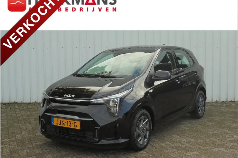Kia Picanto (2025)
