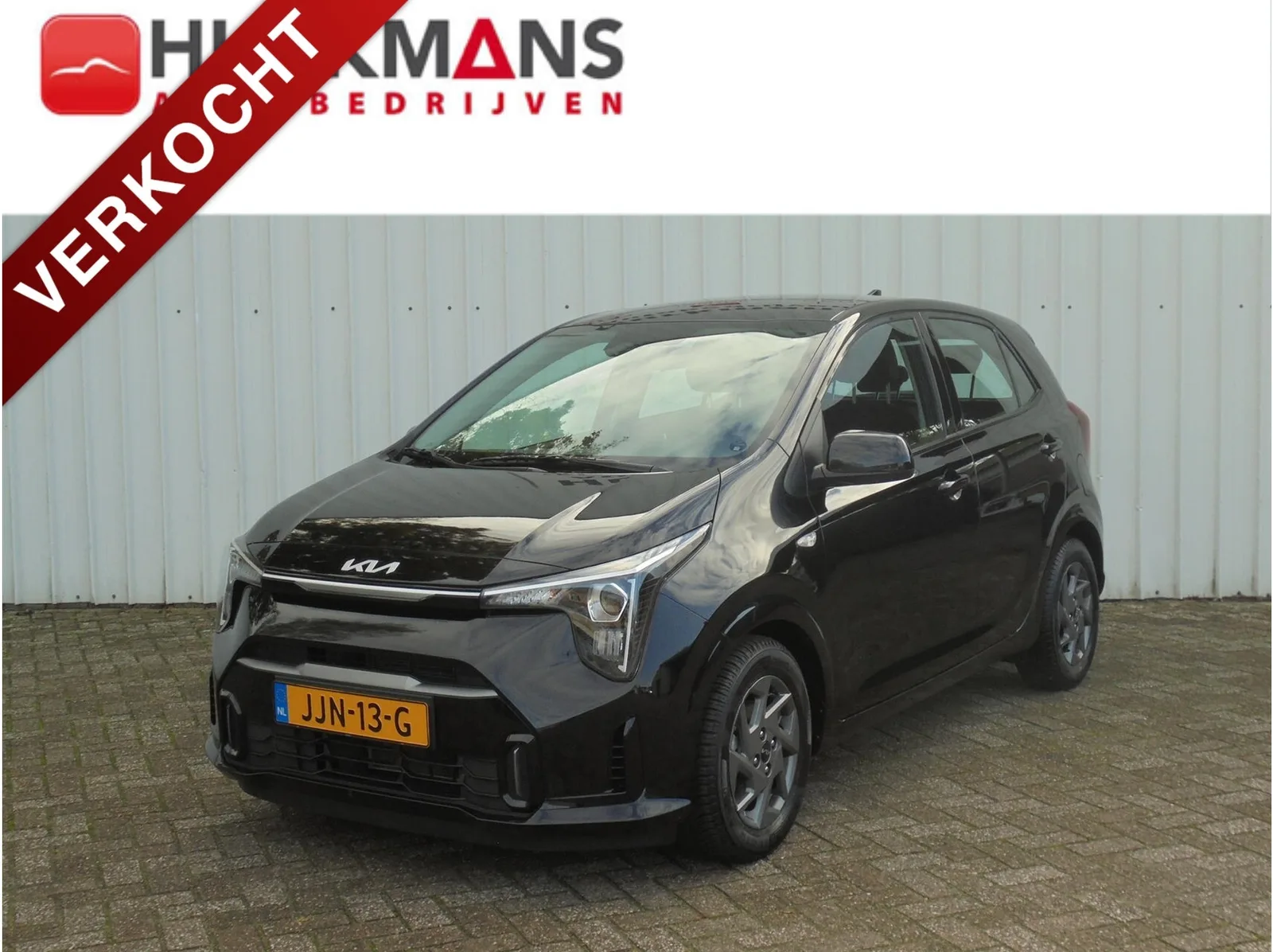 Kia Picanto (2025) — foto 1
