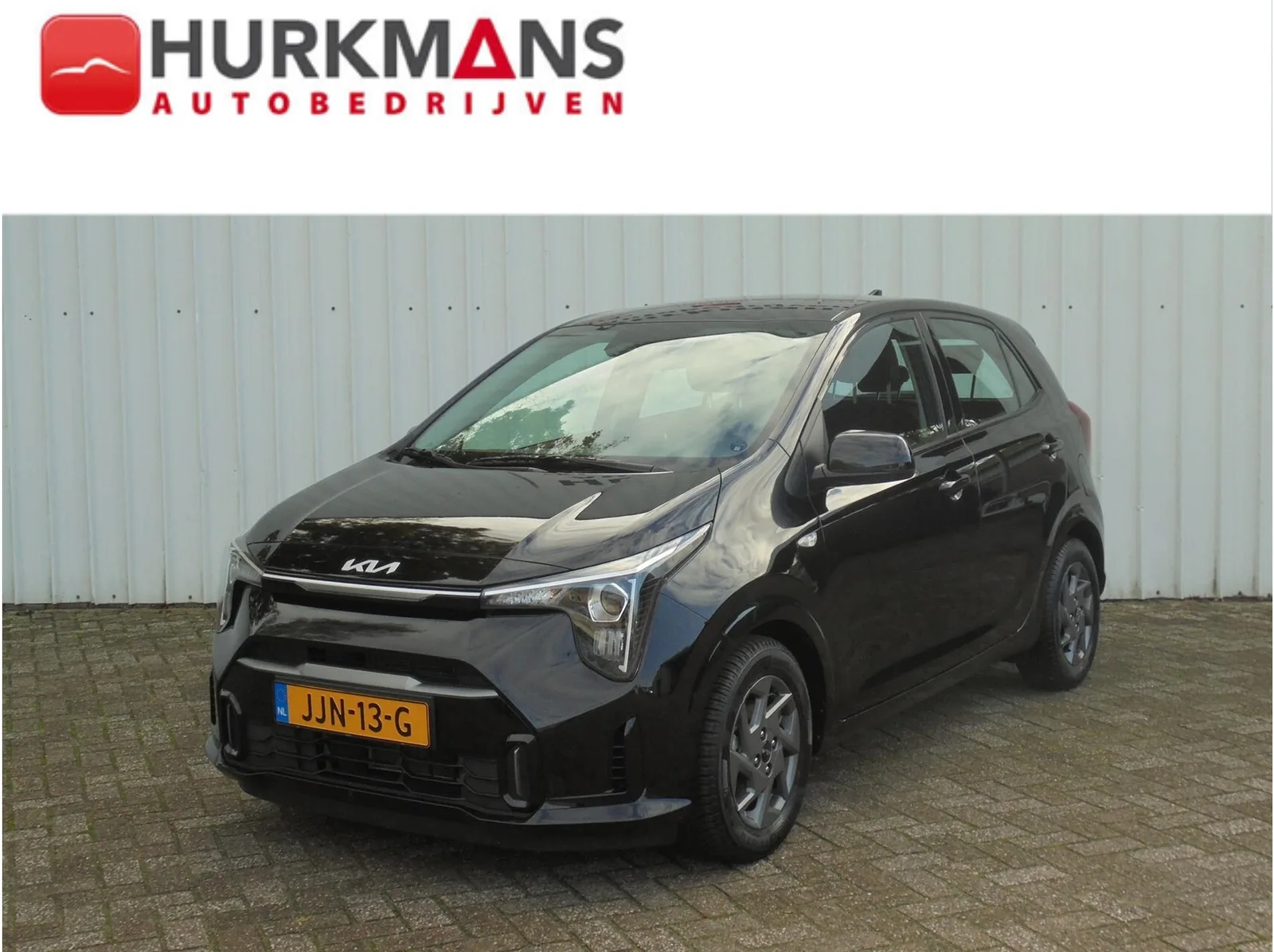 Kia Picanto (2025) — foto 1